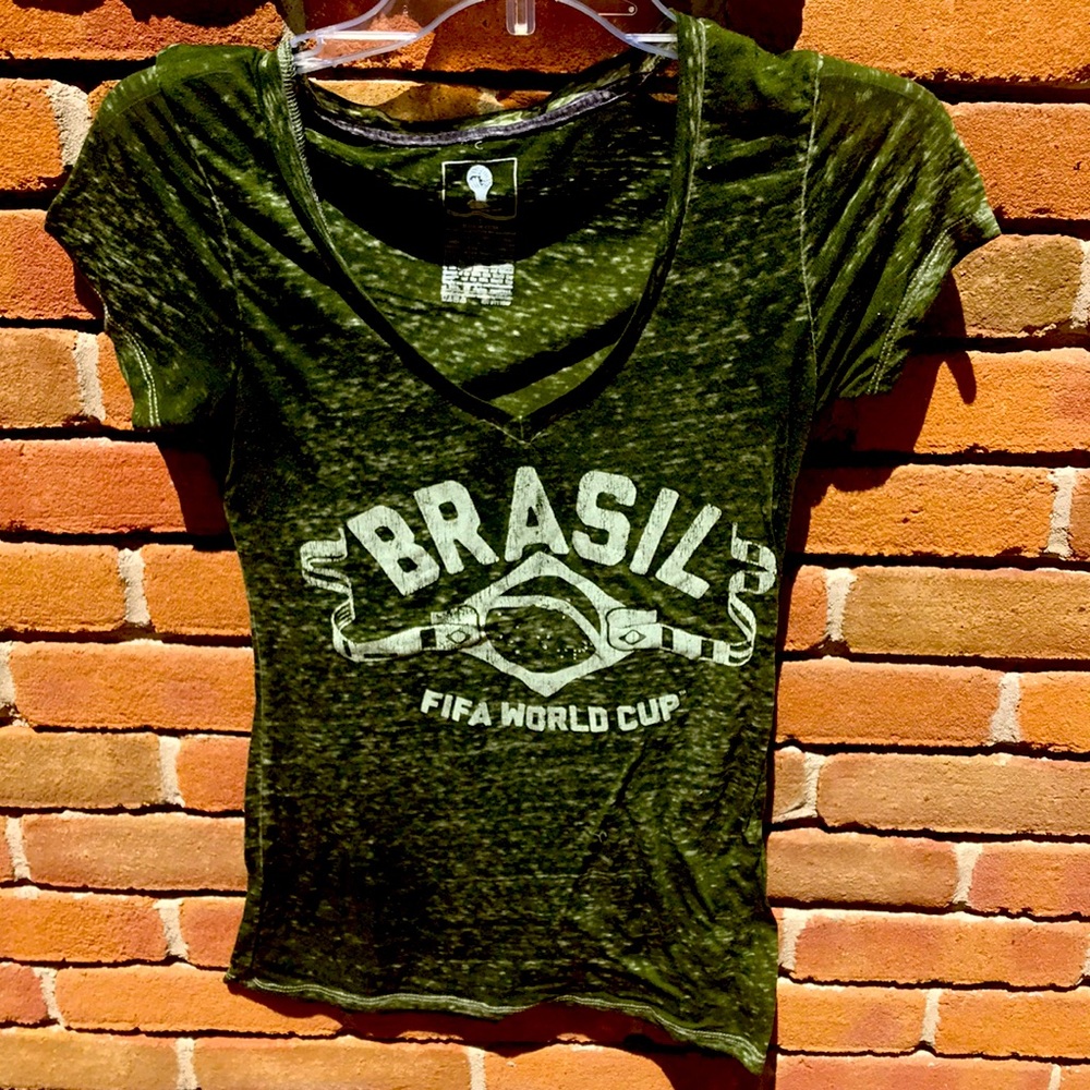Fifa World Cup t shirt